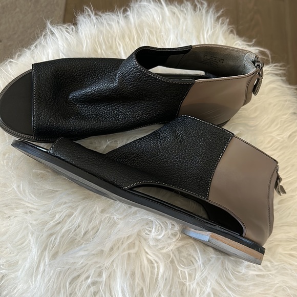 Kelsi Dagger Brooklyn Korben open toe ankle shoe Size 9 - Picture 10 of 10